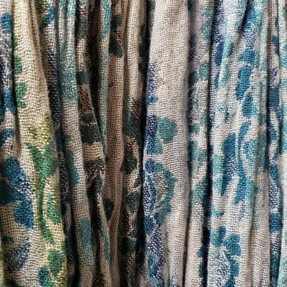 🌹BOHEMIAN SCARF  - Picture 4 of 7